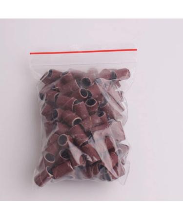 Kichvoe Manicure Pedicure Bands 200 Manicure Files Nail Sanding Nail Files for Acrylic Nails Sanding Bands Sanding Ring Nail Kits Nail Art Equipment Toenail File Sand Sheet Electric 1.3*0.8cm 1.0 - Buy Online on GoSupps.com