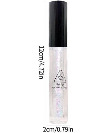 Liquid Eyeshadow Liquid Eye Shadow Metallic Shimmer Eye Shadow Waterproof Long Lasting Quick-Drying Sparkling Eye Shadow Makeup Kits Aezon 03# Mermaid - Buy Online on GoSupps.com