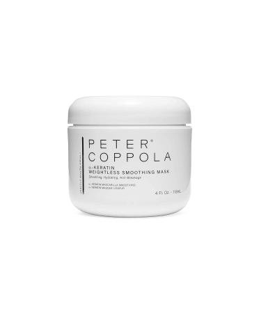 PETER COPPOLA a-Keratin Stay Smooth Kit - Nourishing Shampoo Conditioner Mask & Serum for Healthy Smooth Damaged Hair - International Shipping Available - Buy Online on GoSupps.com