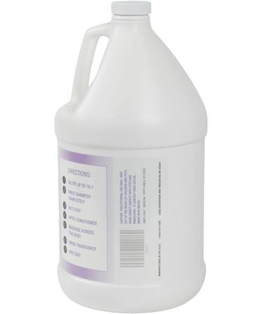 Buy 1 Gallon Keratin Conditioner - Midnight Rain Fragrance | Repair Damaged Coats with Hydrolyzed Protein | 16:1 Dilution - International Shipping Available - Buy Online on GoSupps.com