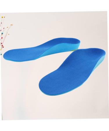 FRCOLOR Orthotic Inserts - 2 Pairs Arch Support Insoles for Flatfoot | Comfortable Shoe Pads for All-Day Support - Buy Online on GoSupps.com