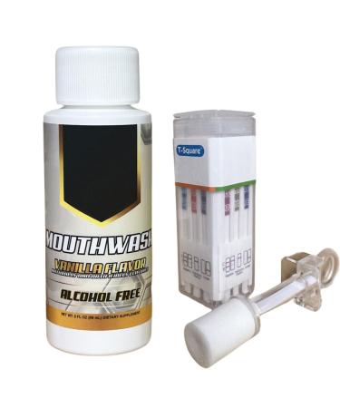 Detox Pack - Mouthwash Detox - 2 Oz - Multi Test