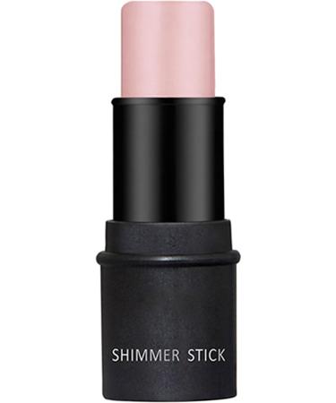 Highlighting Stick 2 Colors Magical Halo Highlighter Stick Powder Highlighting Brightening Facial Makeup Cosmetic (A) - Buy Online on GoSupps.com