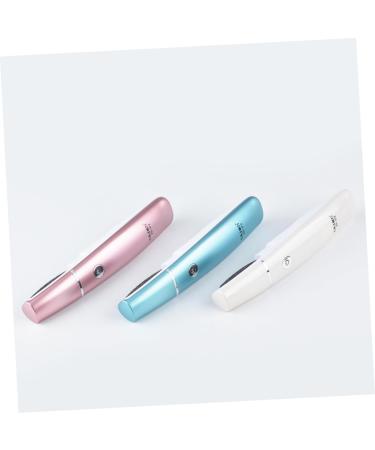 minkissy Electric Shaver Pedicure for Feet Hand Wisking Tool Electric Foot File Remover Heel Scraper Foot Scraper for Dead Skin Foot Remover 1 Set 18x3.3cm Pink - Buy Online on GoSupps.com