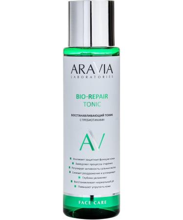 Revitalizing Tonic with Prebiotics - ARAVIA 8.5 Fl Oz | Shop Internationally for Optimal Skin Health - Buy Online on GoSupps.com