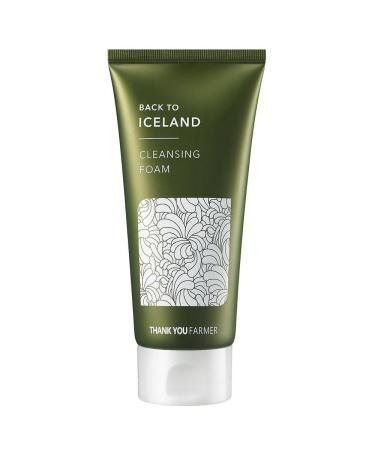 Thank You Farmer Back to Iceland Cleansing Foam 120 ml