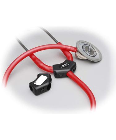 ADC Adscope 619 Ultra-lite Clinical Stethoscope - Burgundy - Buy Online on GoSupps.com