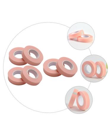 Didiseaon 12 Rolls Medical Eyelash Tape - Non-Woven Hypoallergenic Perfect for Extensions - International Shipping Available - Buy Online on GoSupps.com