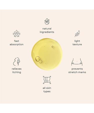Le s rum True Abs Une Huile raffermissante et hydratante pour Le Ventre am liore l' lasticit r duit Les vergetures et Le rel chement cutan . Convient Tous Les Types de Peau. - Buy Online on GoSupps.com