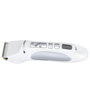 Gernie Electric Hair Trimmer Clippers - Professional Hair Clipper for Stylists & Home Use | Precision Engraving & Finishing - Buy Online on GoSupps.com