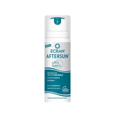 Ecran Reparador Ultraligero/After Sun care with maximum repairing effect 145ml