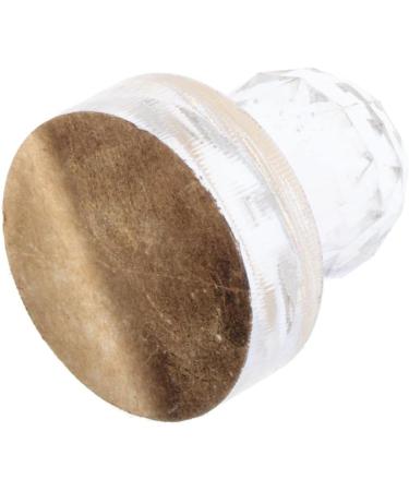 GZYF Press Stamp for DIY Foundation Blush Replace Accessories for Women Clear 2.5x3cm - Buy Online on GoSupps.com