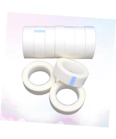 FRCOLOR 24pcs Eyelash Extension Adhesive Tape - Medical Foam Grip for Grafting & False Eyelashes | International Shipping Available - Buy Online on GoSupps.com