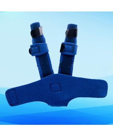Healifty Clip Board Finger Support Splint Brace - Mallet & Thumb Splint for Finger Dislocation & Support | International Shipping Available - Buy Online on GoSupps.com