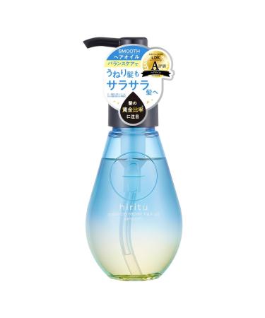 hiritu Balance Repair Smooth Hair Oil 100ml - Pear & Musk Scent