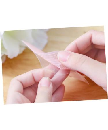 minkissy 3 Sets Double Eyelid Sticker Double Sided Sticky Tape Lace Eyelid Tape Invisible Eyelid Tape Double Sided Tape Clear Self-adhesive Eyelid Stickers Make up Eye Patch - Buy Online on GoSupps.com
