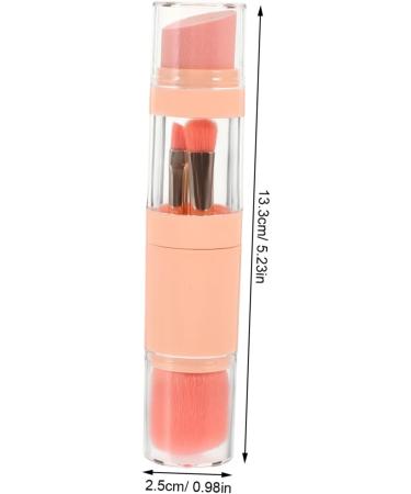 1 Set Foundation Brush Blush for Cheeks Makeup Lip Brush Highlighters Makeup Highlighter Brush Powder Brush Concealer Brush Makeup Brush Sets Miss Artificial Fiber Cosmetic - Buy Online on GoSupps.com