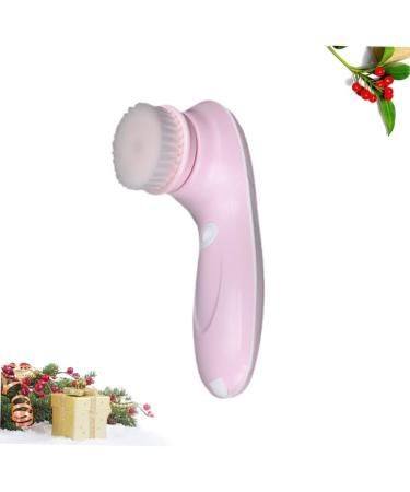 POPETPOP Facial Massage Brush Facial Brushelectric Brush Facial Cleanser Electric Facial Cleanser Face Spa Brush Electric Face Exfoliator Face Exfoliator Brush Blackhead Brush Deep Cleaning - Buy Online on GoSupps.com