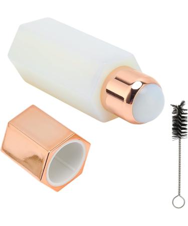 Ververt Touch Jade Massage Roller - Multifunctional Skin Tightening & Lifting Facial Massager | Premium White Jade Device - Buy Online on GoSupps.com