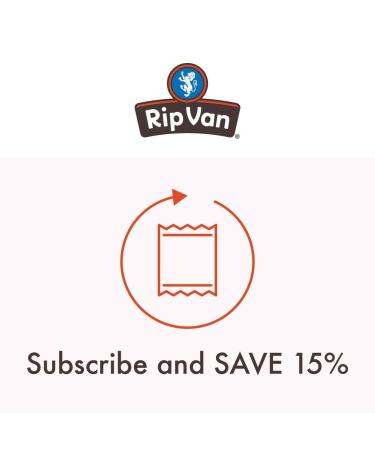 Rip Van Wafels Snickerdoodle Stroopwafels | Keto-Friendly, Low Sugar Healthy Snacks (12 Pack) - Buy Online on GoSupps.com