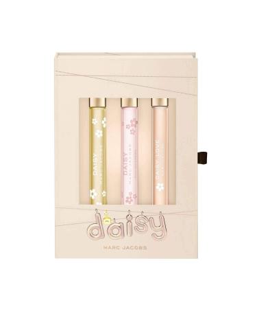 Marc Jacobs Daisy Multiline Trio Spray 2020 Gift Set 3x10ml (10ml Daisy, 10ml Daisy Eau So Fresh, 10ml Daisy Love)