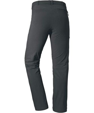 Sch ffel Men's Koper Pants in Asphalt - Size 50 | Premium Outdoor Apparel | International Shipping - Buy Online on GoSupps.com