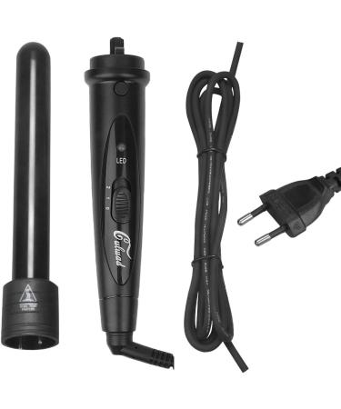 Culwad 3 in 1 Curling Iron Set - Multifunctional Interchangeable Ceramic Hair Curler with Glove | Eco-Friendly Reusable Packaging - Buy Online on GoSupps.com
