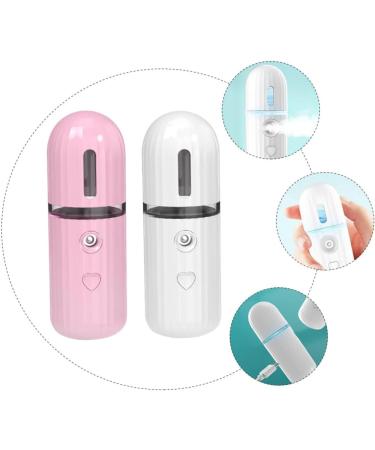 Ipetboom Portable Face Spray Facial Spray for Face Air Humidifier Humidifier Facial Mist Sprayer - Buy Online on GoSupps.com