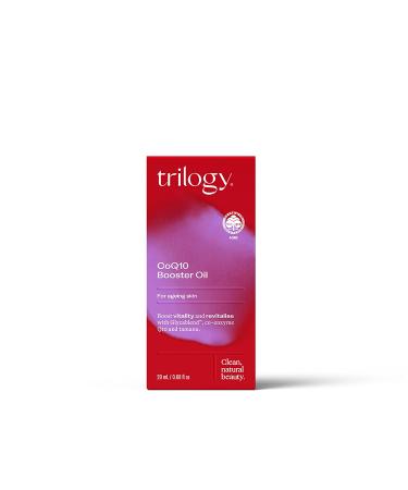 Trilogy Age-Proof CoQ10 Booster Oil 20ml - Anti-Aging Essential for Radiant Skin - Buy Online on GoSupps.com