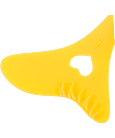 Eyeliner Stamp Eyeliner Pencil Silicone Eyeliner Aid Mascara Guard Tools Eyelash 12.00X6.00X0.50CM - Buy Online on GoSupps.com