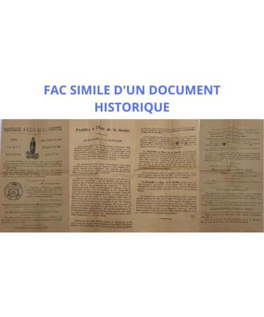 MALESPINE - Pastilles l'eau de Lourdes saveur menthe en sachet souvenir 500g - Buy Online on GoSupps.com