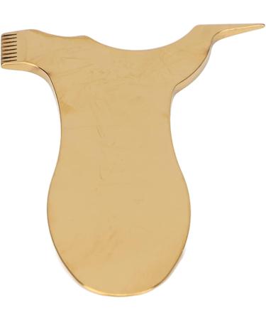 Eyelash Perm Tools - Gold Glossy Professional Stainless Steel Eyelash Lifting Tool for Home Use - Lightweight & Durable for Women - Buy Online on GoSupps.com