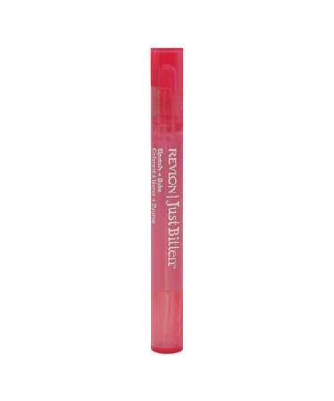 Revlon Just Bitten Lipstain + Balm - Passion | Long-lasting Lip Color & Hydration | Buy Internationally - Buy Online on GoSupps.com