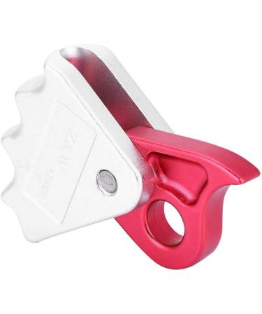 15KN Climbing Descender - Aluminum Rappelling Equipment for 9-12mm Rope | Rescue & Abseiling Gear - Buy Online on GoSupps.com