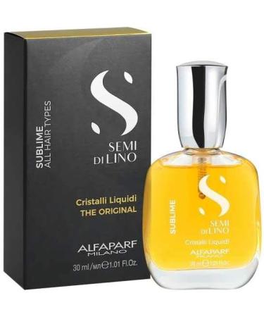  AlfaParf Alfaparf Semi Di Lino - Liquid Crystals 30 Ml (1.01oz) by Alfaparf Milano - Buy Online on GoSupps.com