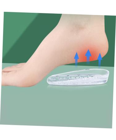 FOMIYES Heel Inserts for Women | Gel Heel Cushions & Grip Pads | Pain Relief & Comfort for Shoes - Buy Online on GoSupps.com
