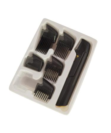 Housoutil 1 Set Hair Clipper Man Bikini Electric Stainless Steel