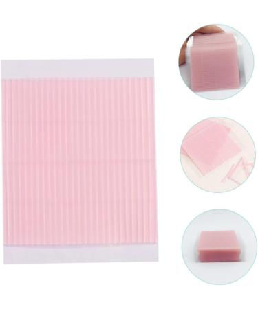 WOFASHPURET Adhesive Stickers 6 Sheets Double Eyelid Beauty Stickers Makeup Supplies Eyelid Sticker Natural Fiber Strip Woman - Buy Online on GoSupps.com