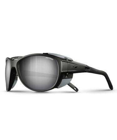 Julbo Men's Sunglasses One Size Matte Black / Grey