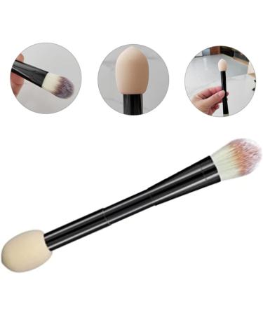 Angoily Double-ended Makeup Brush Miss Plastic Non Latex Sponge - Buy Online on GoSupps.com