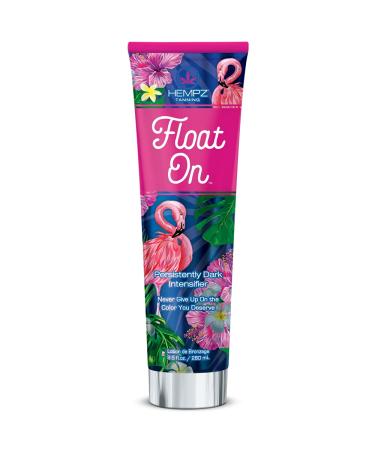 Hempz Float On dark Intensifier - 9.5 oz.