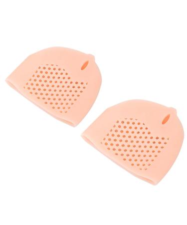 LIULDASHUN Bunion Corrector Toe Protector - Foot Pain Relief for Hallux Valgus & Hammer Toe - Toe Separators & Straighteners Splint (Skin Color) - Buy Online on GoSupps.com