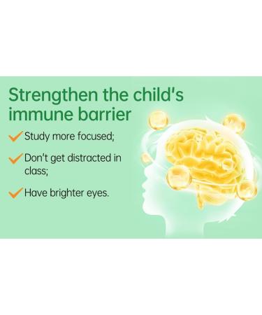 PDNAXI L-Lysine Complex Supplement for Children Amino Acid Formula with L-Lysine L-Leucine & L-Glutamine 60 Capsules Dietary Supplement - Buy Online on GoSupps.com