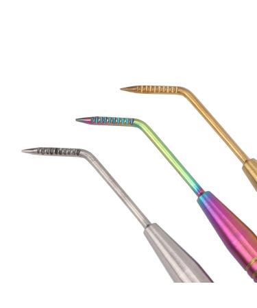 3PCS Lash Kit - Eyelash Separator Tint Tool & Tail Comb for Perfect Perming & Makeup | International Shipping - Buy Online on GoSupps.com