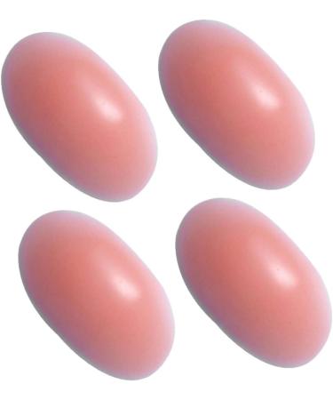 OHPHCALL 2 Pairs Shoulder Pads Adhesive Shoulder Pad Shoulder Push up Pads Shoulder Enhancer Pink 13.5x9x3cm - Buy Online on GoSupps.com