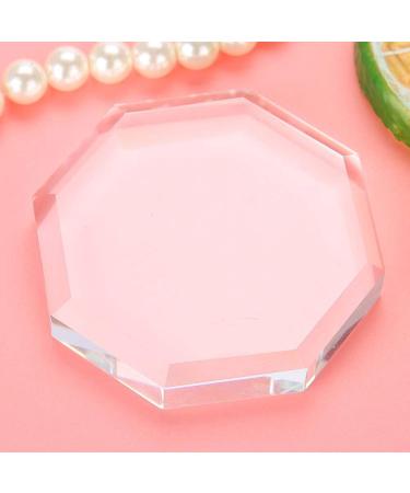 Sonew Glass Eyelash Glue Holder - Best Eyelash Extension Adhesive Tool for Perfect Grafting | International Shipping Available - Buy Online on GoSupps.com