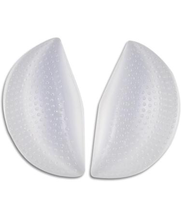 Buy Gatuida 10 Pairs Plantar Cushions - Orthotic Insole & Arch Support Sleeves for Heel Spurs Relief - Buy Online on GoSupps.com