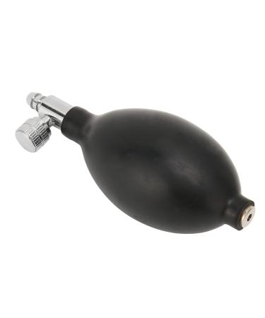 1 Set Replacement Blood Pressure Bulb Adjustable Air Release Valve for Blood Pressure Monitors Air Bag