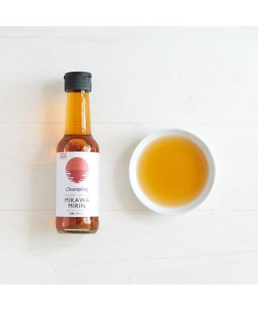 Clearspring Organic Mikawa Mirin 150ml - Buy Online on GoSupps.com