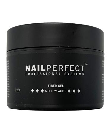 Nail Perfect Nail Perfect - Fibre Gel White Mellow 45 g